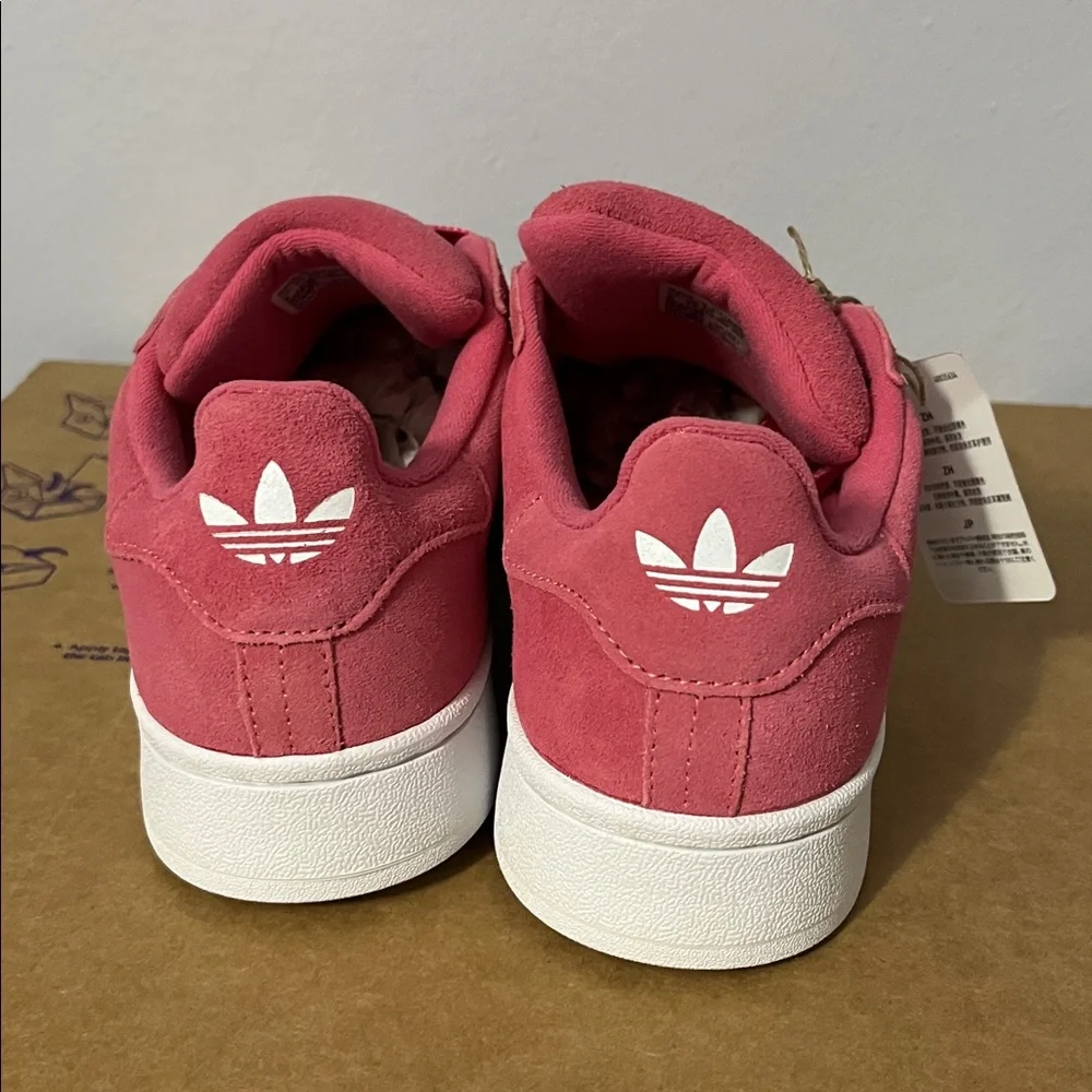 Adidas Campus 00s Pink Fusion Women’s Shoes - Picture 4 of 8